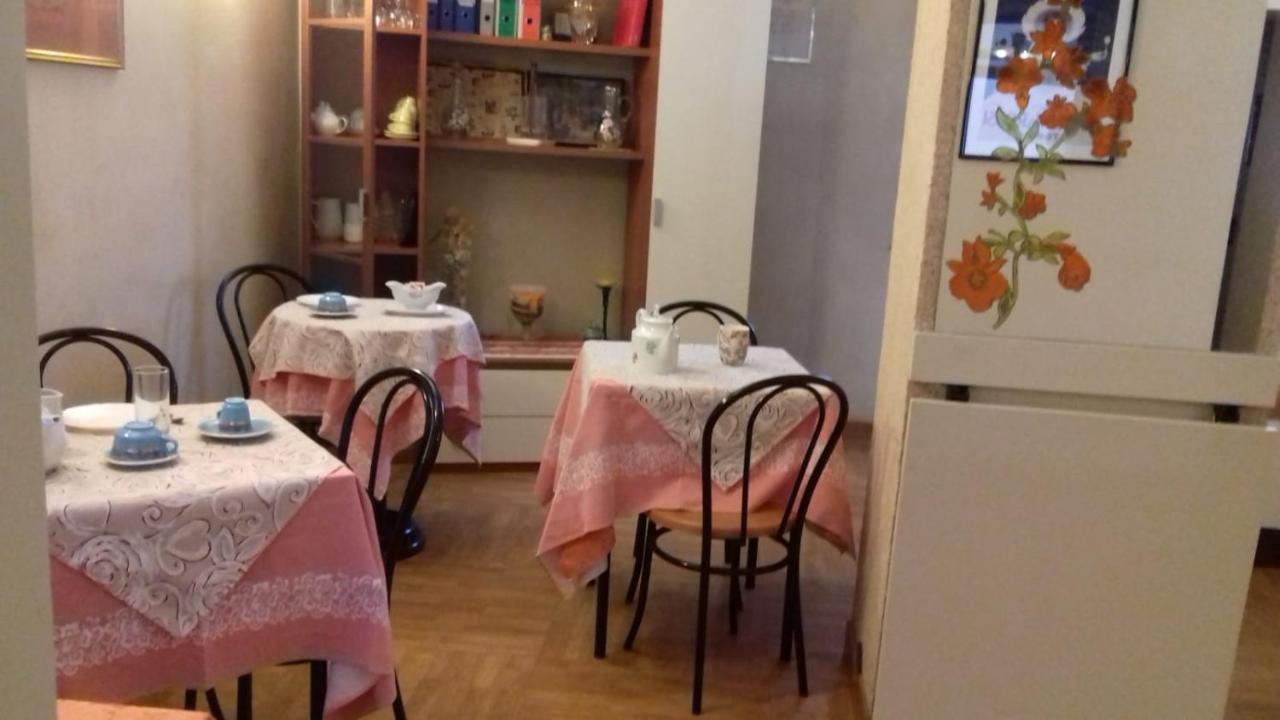 Hotel Centrale Chiusi Dış mekan fotoğraf