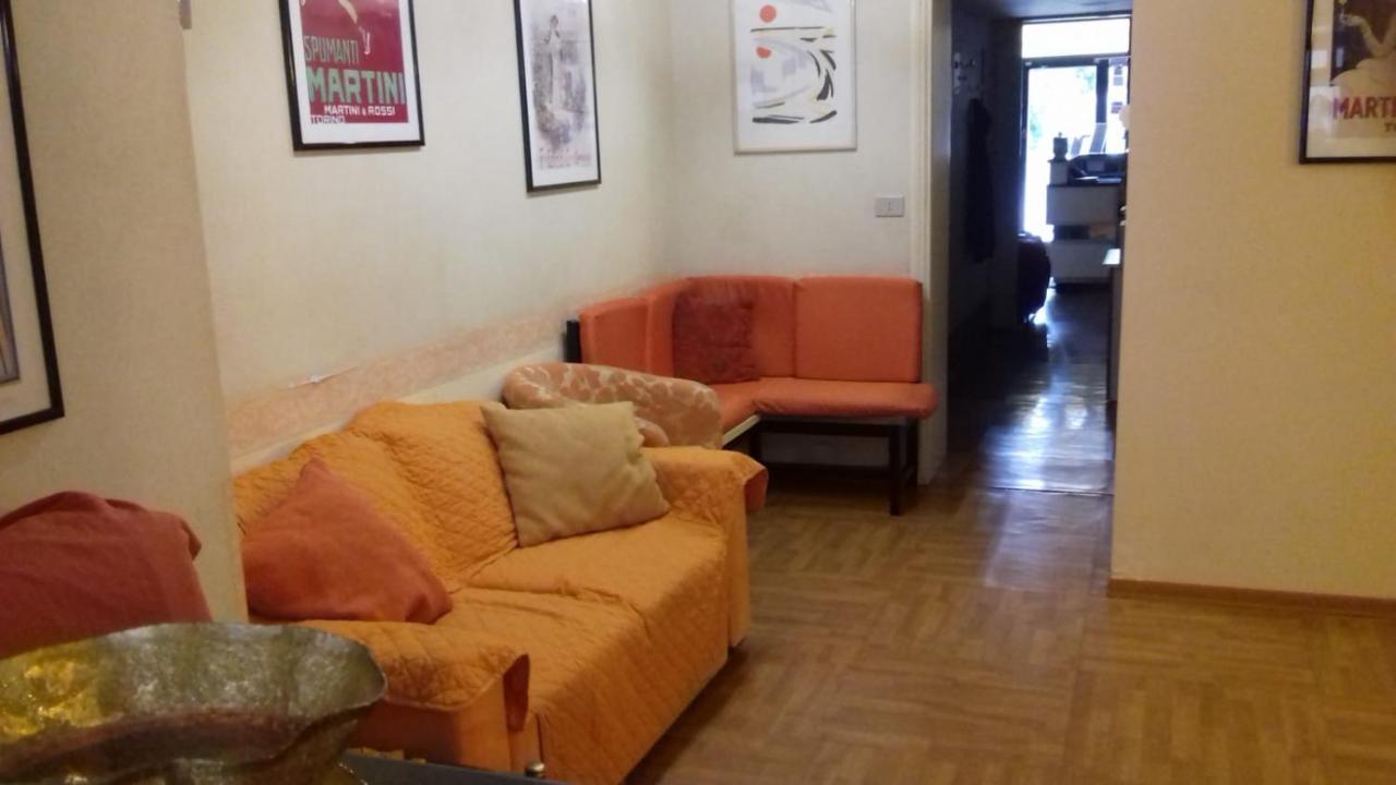 Hotel Centrale Chiusi Dış mekan fotoğraf
